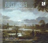 L'Achéron, François Joubert-Caillet - Complete Trio Sonatas (CD)