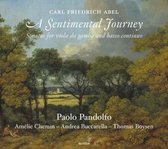 Paolo Pandolfo - Abel: A Sentimental Journey (CD)