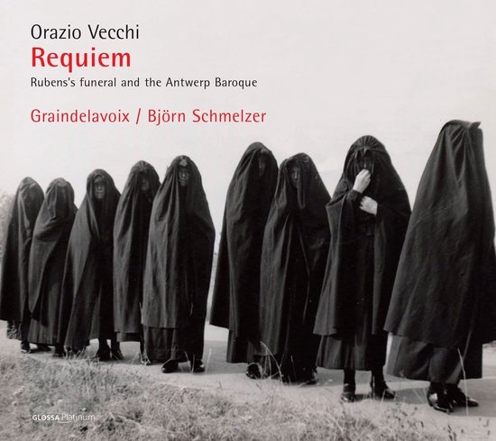 Graindelavoix & Björn Schmelzer - Requiem Rubens's Funeral And The Antwerp Baroque (CD)