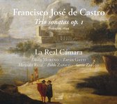 La Real Camara - Trio Sonatas Op. 1 (CD)