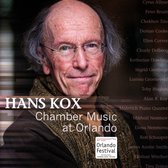 Hans Kox - Chamber Music At Orlando (CD)