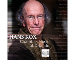 Hans Kox - Chamber Music At Orlando (CD)