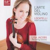 Lisa Jacobs - L'arte Del Violino (CD)