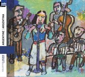 Haydee Alba - Argentina: Tango De Buenos Aires (CD)