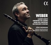 Irish Chamber Orchestra - Jörg Widmann - Denis Koz - Weber: Clarinet Quintet, Concerti For Clarinet, Grand Duo (CD)