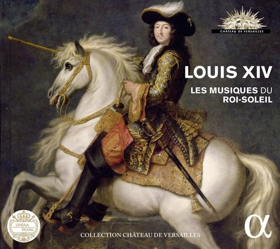 Various Artists - Louis Xiv. Les Musiques Du Roi-Soleil (3 CD)