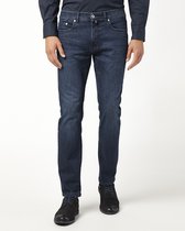 Pierre Cardin - Jeans Lyon Voyage Donkerblauw (Ex Deauville) - Maat W 36 - L 34 - Modern-fit