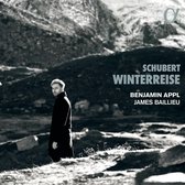 Benjamin Appl & James Baillieu - Schubert: Winterreise (CD)
