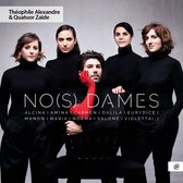 Theophile Alexandre Quatuor Zaide - No(S) Dames (CD)