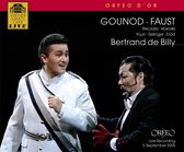 Chor & Orchestra Der Wiener Staatsoper, Bertrand De Billy - Gounod: Faust (Live 5/9/2009) (3 CD)