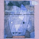 Andreas Grau, Olivier Darbellay, Camerata Bern, Erich Höbarth - Hommage à Paul Klee (CD)