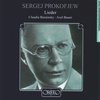 Claudia Barainsky & Axel Bauni - Prokofiev: Lieder (CD)