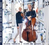 Elina Vähälä & Niek de Groot - Duos For Violin & Double Bass (CD)