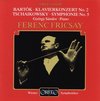 György Sándor, Wiener Symphoniker, Ferenc Fricsay - Bartók: Klavierkonzert No.2/Tchaikovskysy: Symphonie No.5 (CD)