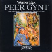 Münchner Rundfunkorchester, Heinz Wallberg - Egk: Peer Gynt (2 CD)