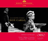 Mirella Freni, Baltsa, José Carreras, Cappu, Herbert Von Karajan - Verdi Don Carlo; Karajan (3 CD)