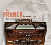 Peter Van De Velde - Transcription For Organ (Super Audio CD)