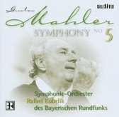 Symphonieorchester Des Bayerischen Rundfunks, Rafael Kubelik - Mahler: Symphonie No.5 (CD)