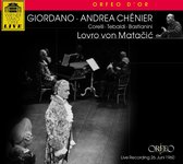 Franco Corelli, Renata Tebaldi, Ettore Bastianini, Wiener Staatsoper - Andrea Chénier (2 CD)