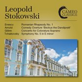 BBC Symphony Orchestra, Leopold Stokowski - Leopold Stokowski Conducts (CD)