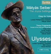 London Symphony Orchestra, BBC Chorus, David Atheron - Seiber: Ulysses (CD)