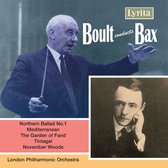 London Philharmonic Orchestra, Sir Adrian Boult - Bax: Garden Of Fand, Tintagel, November Woods (CD)