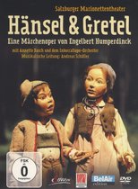 Salzburger Marionettentheater - Haensel Und Gretel (DVD)