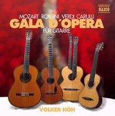 Volker Höh - Gala D'Opera Für Gitarre (CD)