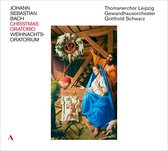 Gewandhausorchester Leipzig, Thomanerchor Leipzig, Gotthold Schwartz - Bach: Christmas Oratorio, Bwv 248 (2 CD)
