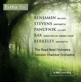 London Chamber Orchestra, Anthony Bernard - Works For String Orchestra (CD)