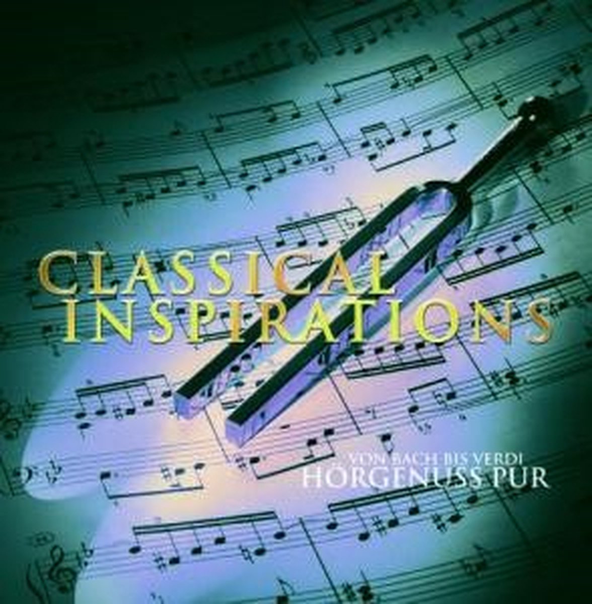 Various Artists - Classical Inspirations (CD)