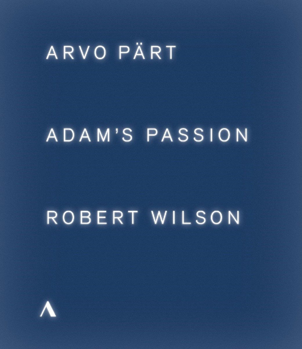 Estonian Philharmonic Chamber Choir - Adam's Passion (Blu-ray)