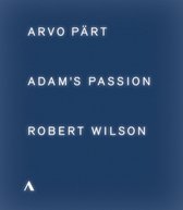 Estonian Philharmonic Chamber Choir - Adam's Passion (Blu-ray)