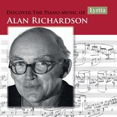 Martin Jones - Discover The Piano Music Of Alan Richardson (CD)