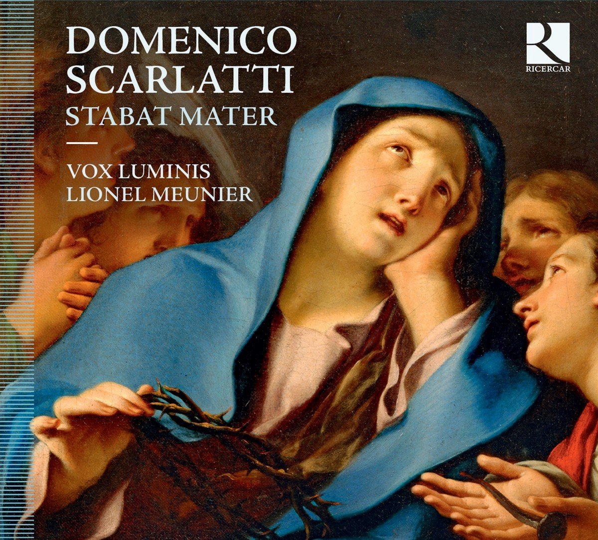 Vox Luminis, Lionel Meunier - Scarlatti: Stabat Mater (CD)