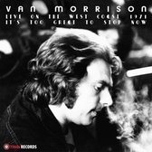 Van Morrison - It's Too Great To Stop Now (LP)