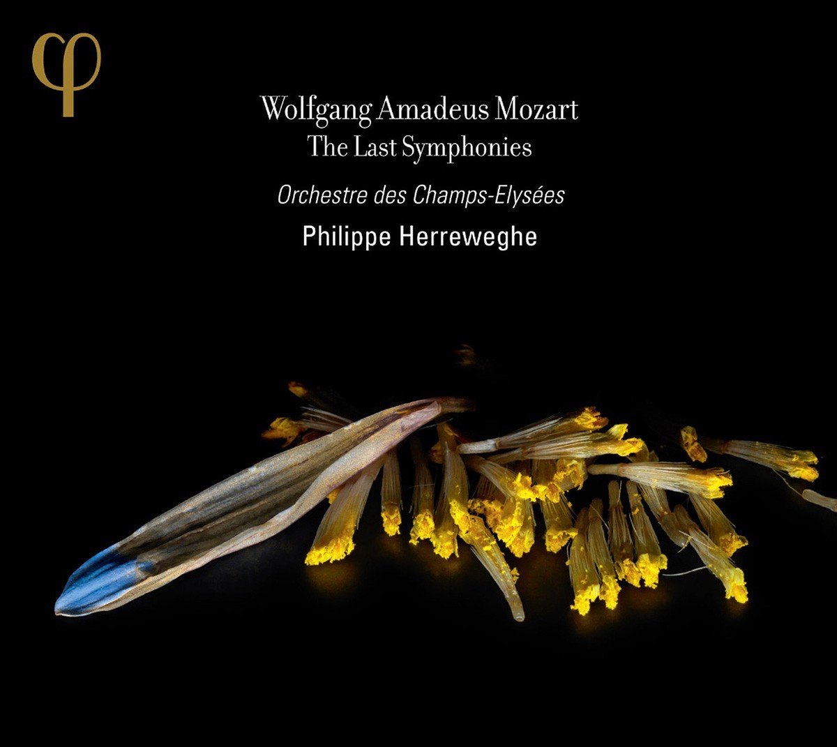 Orchestra Des Champs-Elysées, Philippe Herreweghe - Mozart: The Last Symphonies (2 CD)