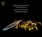 Orchestra Des Champs-Elysées, Philippe Herreweghe - Mozart: The Last Symphonies (2 CD)