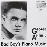 Benedikt Koehlen - Antheil: Bad Boy's Piano Music (CD)