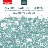 Quartetto Ascanio - Chamber Music In Genoa After Niccolo Paganini (CD)