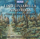 Paciariello Sanz. - Liviabella, Rota: Works For Viola & (CD)