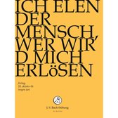 Chor & Orchester Der J.S. Bach-Stiftung, Rudolf Lutz - Bach: Ich Elender Mensch, Wer Wird (DVD)