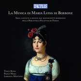 Tania Bussi & Paolo Mora - The Music Of Maria Luisa Di Borbone (CD)