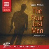 Bill Homewood - Wallace: The Four Just Men (4 CD)