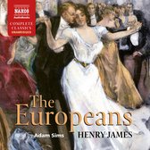 Adam Sims - Henry James: The Europeans (6 CD)