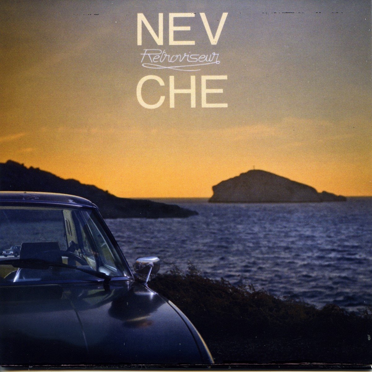 Frédéric Nevchehirlian - Rétroviseur (CD)