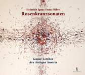 Gunar Letzbor & Ars Antiqua Austria - Rosary Sonatas (2 CD)