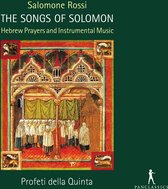 Profeti Della Quinta - The Songs Of Solomon (CD)
