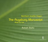 Robert Barto - The Augsburg Manuscript (CD)