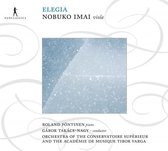 Nobuko Imai & Orchestra Conservervatoire Supérieur, Gábor Takács-Nagy - Elegia - Werke Für Viola (CD)
